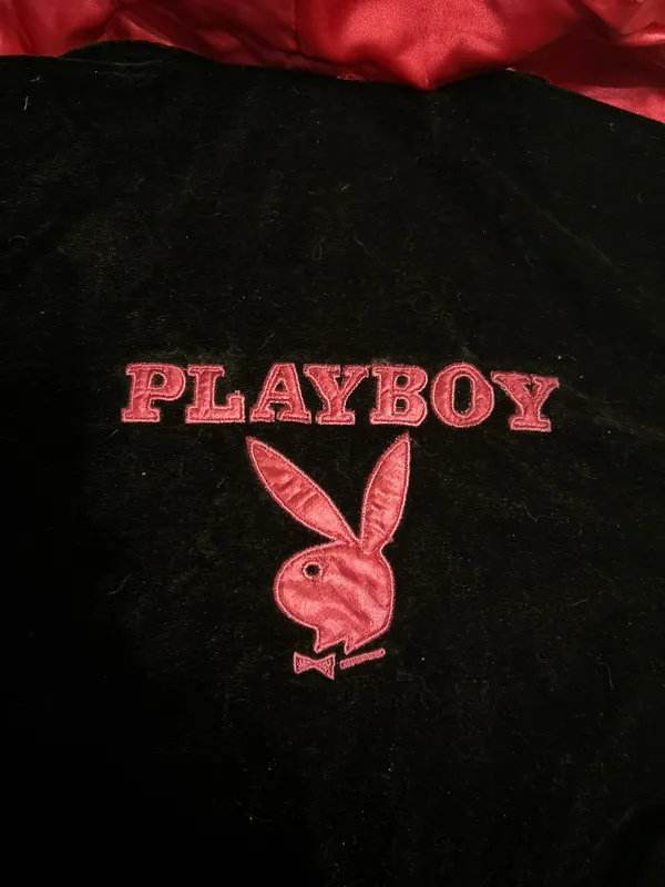 Playboy Bunny Smoking Jacket/Robe  - Image 5
