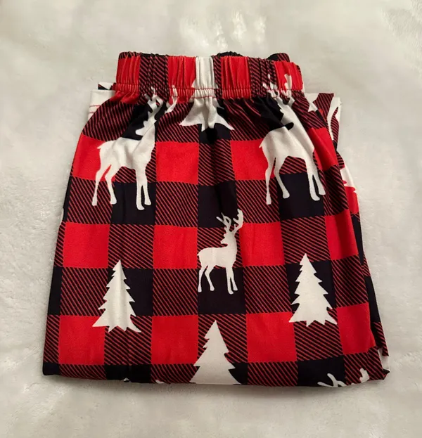 Amazon christmas pajama bottoms - Image 3