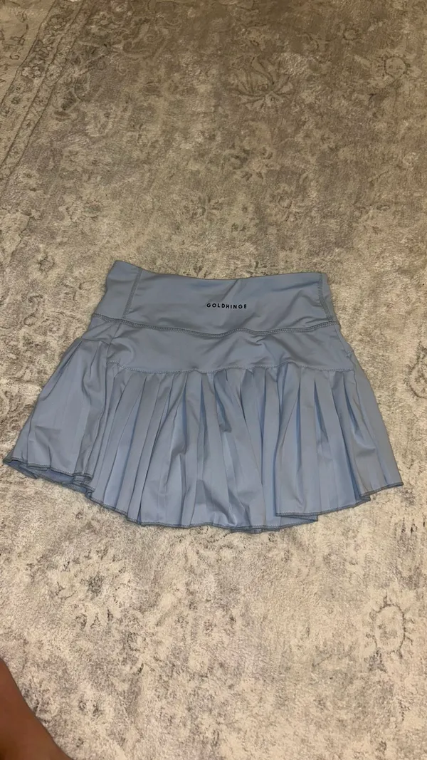 Gold Hinge Skirt - Image 2