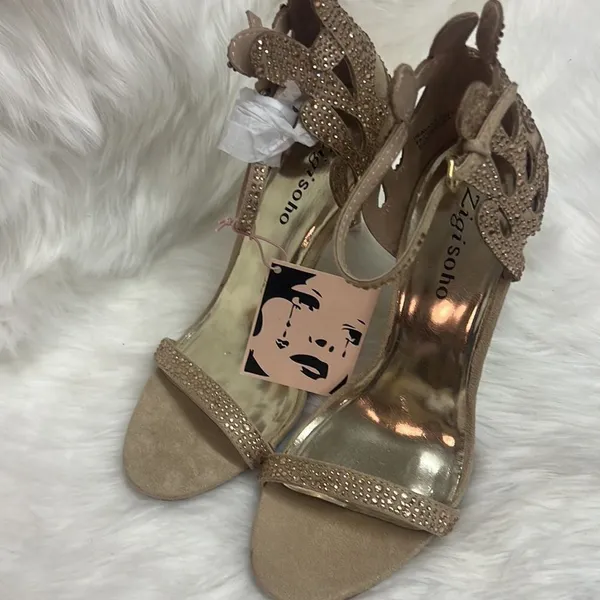 Zigi Soho Heels NWT A10‎ - Image 5