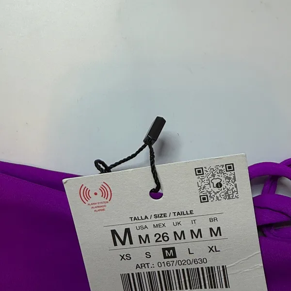 NWT Zara Bikini Bottom - Image 4