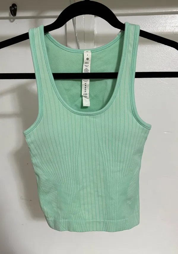 Lululemon Tank Top - Image 3