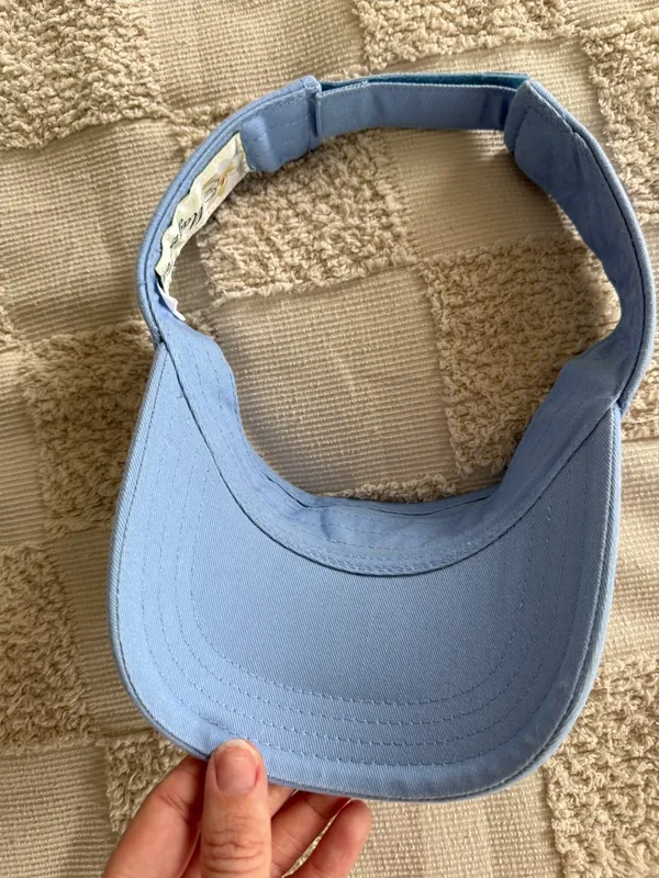 Magnolia‎ Lane Blue Wimen Visor with Masters Patch - Image 3