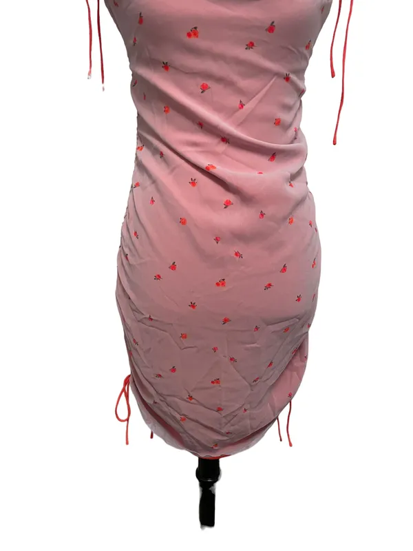White Fox More Than A Feeling Lilac Rose Pink Mini Dress - Image 6