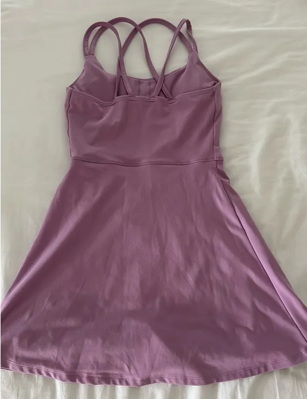 TJ Maxx Purple athletic dress - Image 2