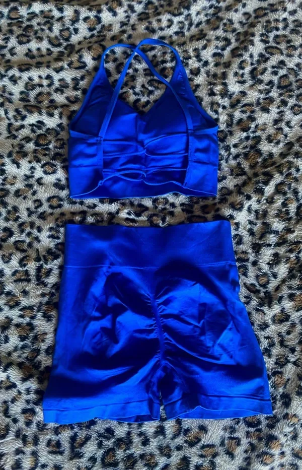 Active Set Blue Size M - Image 2