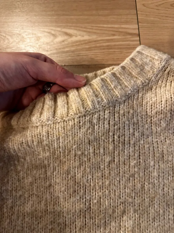 ZARA Knit Sweater - Image 3