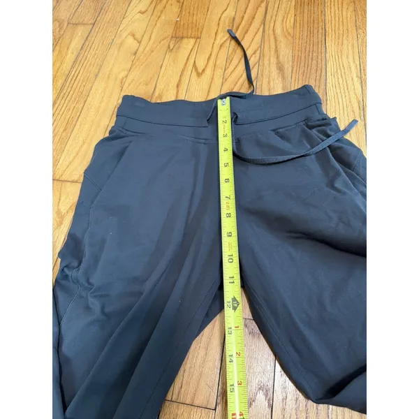 Lululemon Ready to Rulu 7/8 Jogger Graphite‎ Grey Size 4 - Image 8