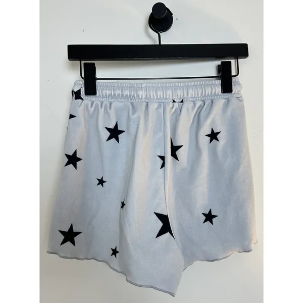 Long Sleeve Pajama Two Piece Shorts and Top Soft Pajama Set Size Small - Image 8