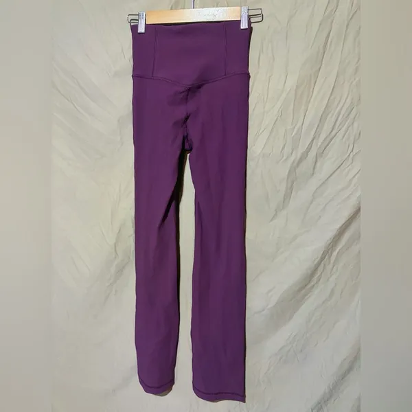 Athleta elevation rib snap pants - Image 2