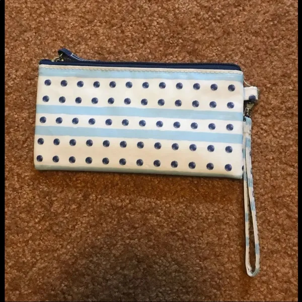 Scout Wristlet Blue - Image 4