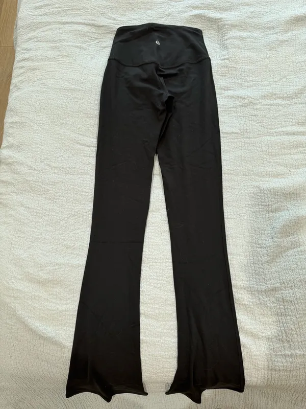 Lululemon Flare Groove Pants - Image 2