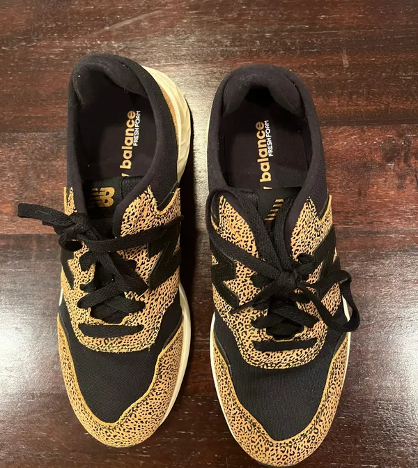 Leopard Sneakers - Image 4