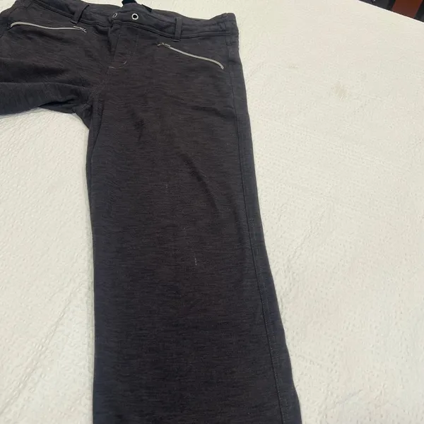 Kuhl gray pants for women size 8 reg - Image 6