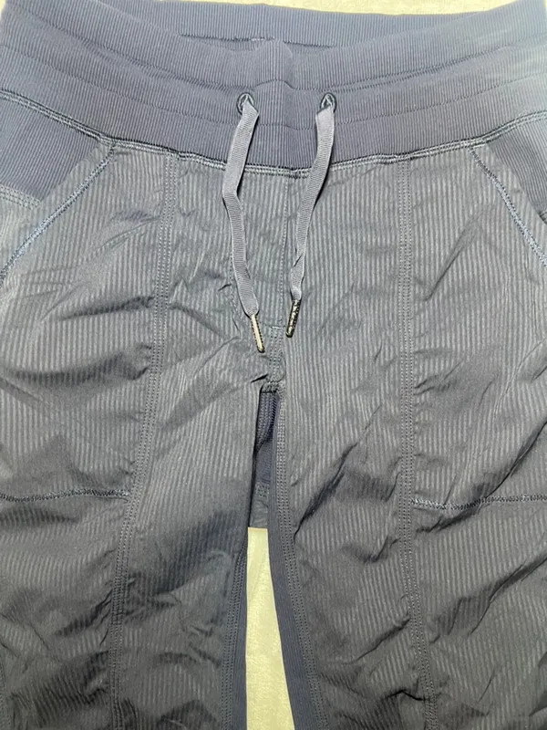 lululemon athletica  Navy Joggers - Image 5