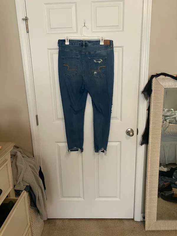 American Eagle Outfitters Jeggings High-Rise - Image 2
