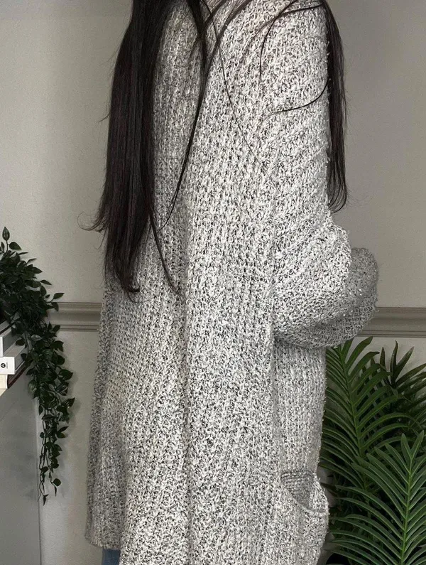 Cardigan Gray - Image 4