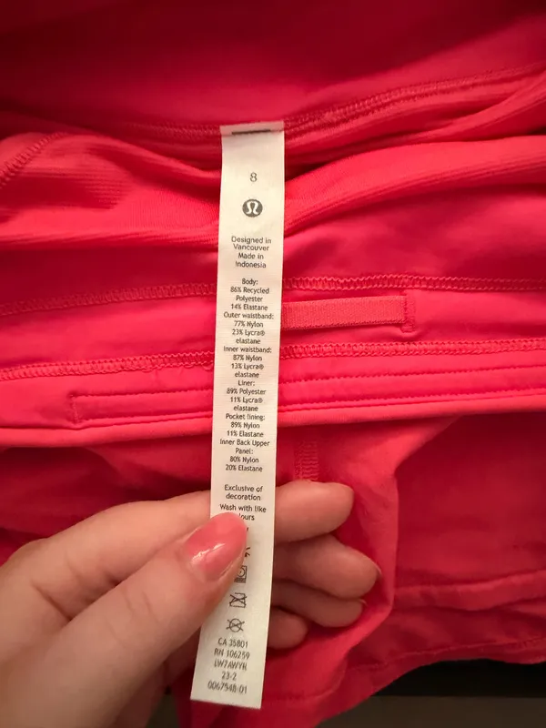 Lululemon 2.5" Speed Shorts - Image 3