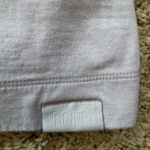 PUMA by Rihanna Lace Hoodie, Fenty, Oversized, XS‎ - Image 10