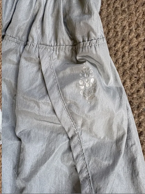 Free People Movement The Way Home Shorts Arctic Mist Size XS - Image 6