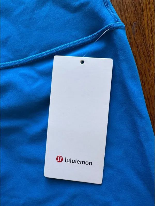 Lululemon Align High Rise 28” Poolside Size 10 NWT - Image 5