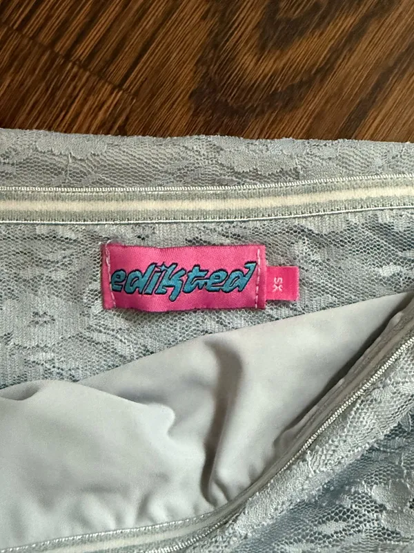 Edikted Mesh Long Sleeve - Image 2