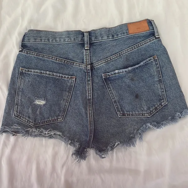 Mango mom shorts size 6 - Image 2