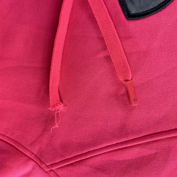 Under Armour Hoodie Womens XS Pink UA‎ Fleece Hooded Sweatshirt Storm Women's - Image 10