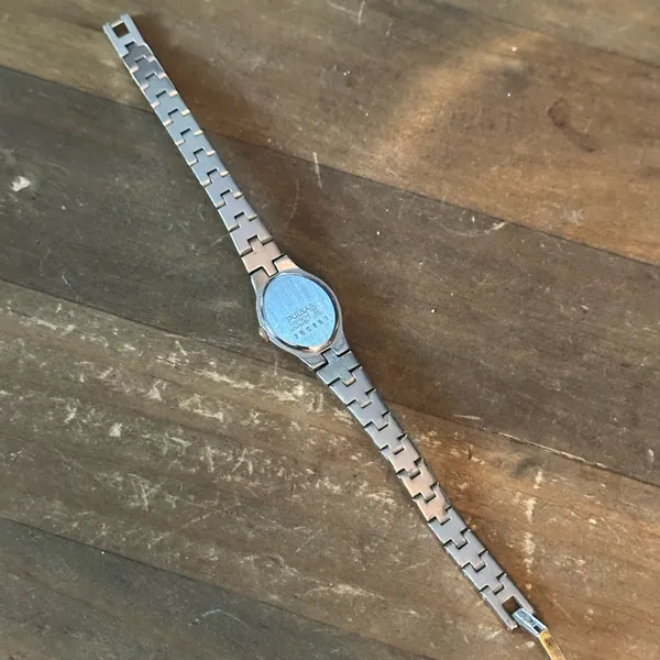 Vintage Pulsar 1N01-XO98 two tone watch - Image 5