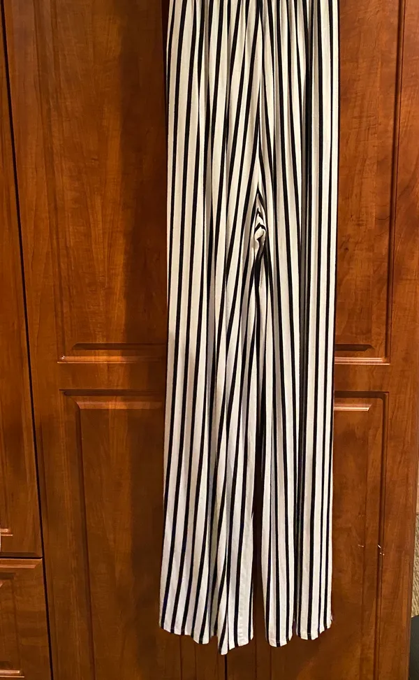 Striped Jumpsuit - Image 3