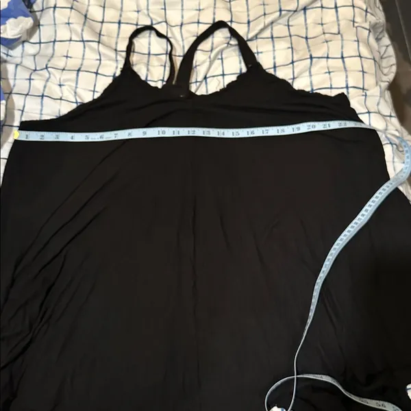 Free People Black Tank Top - Image 6