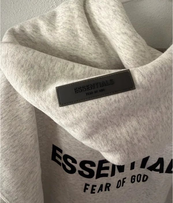 Essentials Fear of God Sweatshirt - Image 6