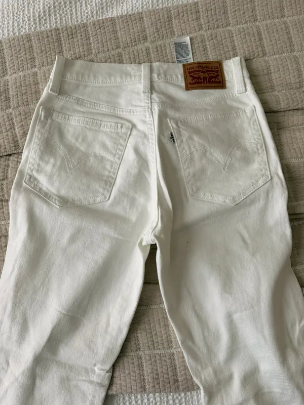 Levi’s Jeans Wedgie Straight - Image 3