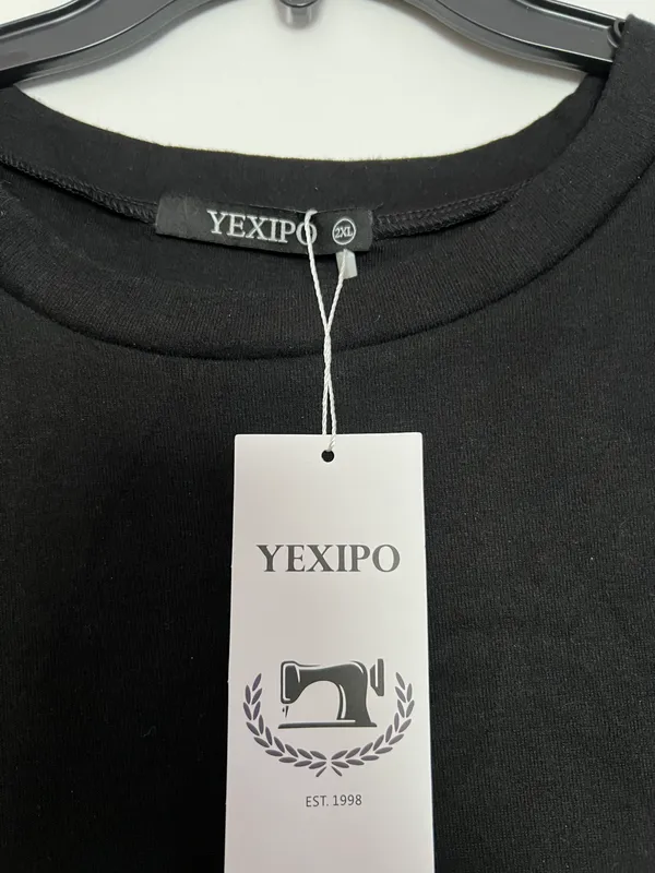 Amazon black tshirt dress - Image 3