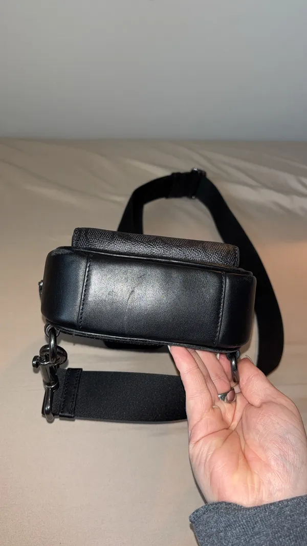 Coach Racer Sling Pack - Image 5