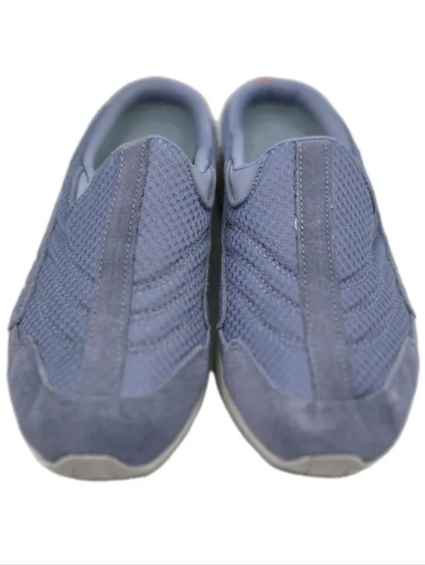 Easy Spirit Women's Traveltime 304 Mule Medium Blue 420 Size 5 Walking Traveling - Image 10