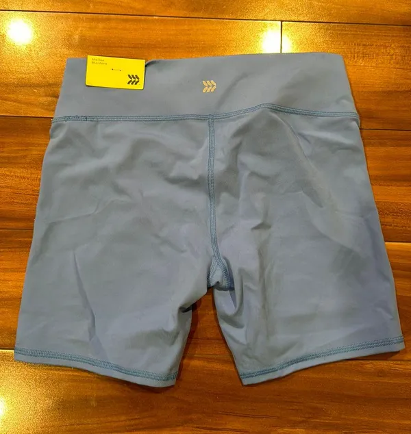 Fabletics Mid Rise Biker Shorts - Image 2