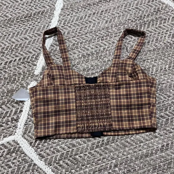 Bp crop top sz M - Image 2