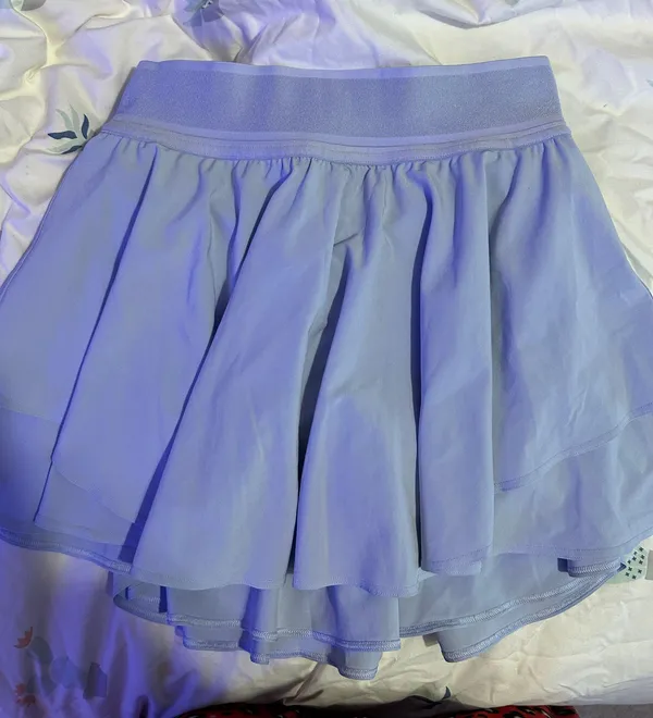 Lululemon Court Rival Skirt - Image 2