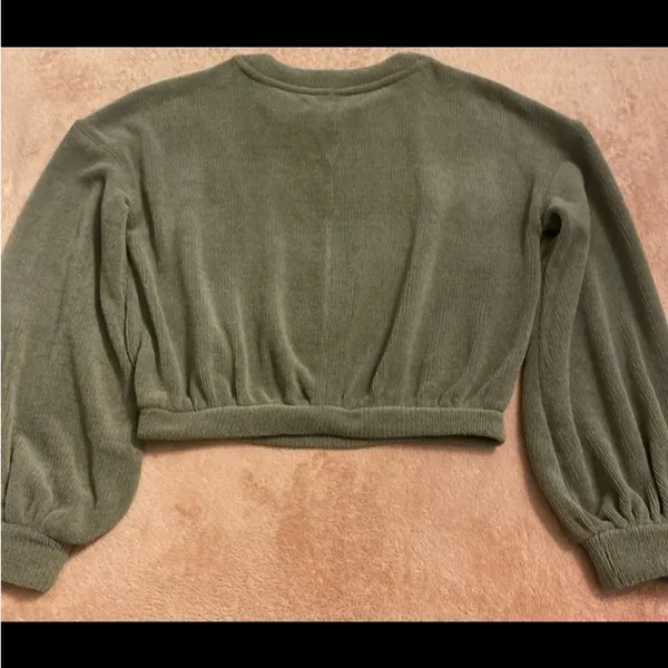 Free People Beach Happy Pullover Top. Size X-Small - Image 3