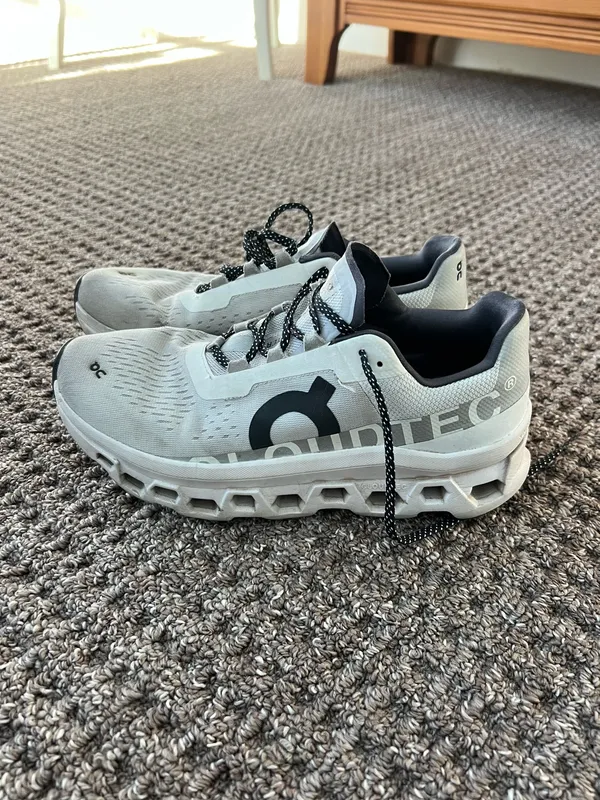 On Cloud Running Shoes - Image 3