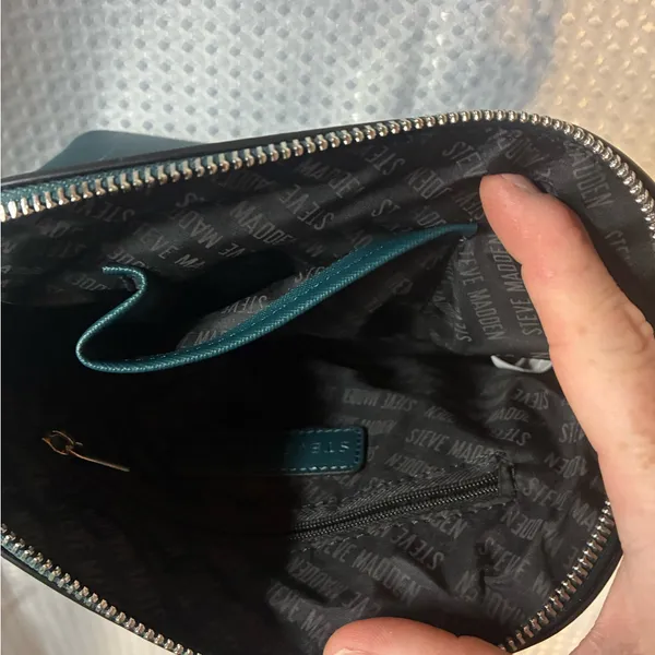 Michael Kors Steve Madden purse - Image 7