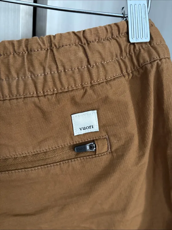 vuori | Vintage Ripstop Short - Image 6