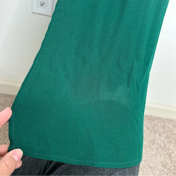 Reformation Gavin Dress green 2 - Image 10