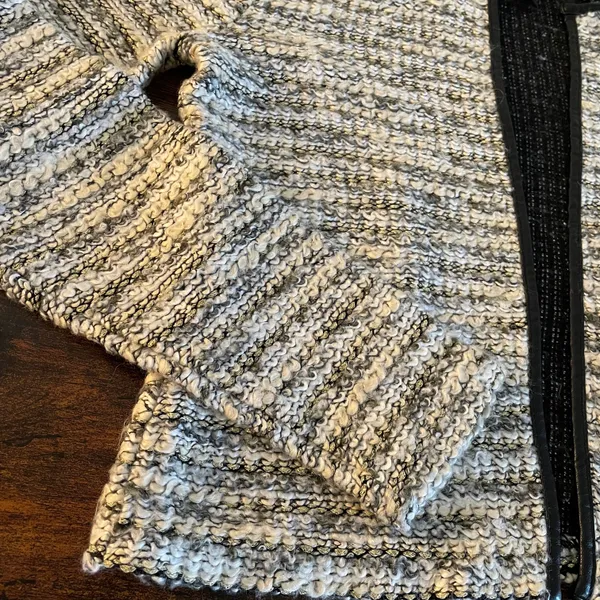 tweed jacket Multiple - Image 8