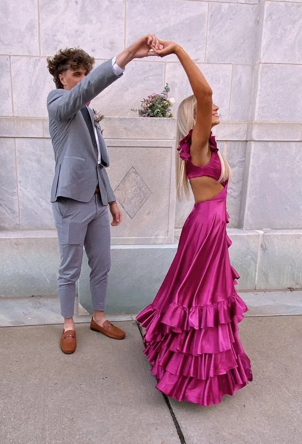 Sherri Hill Prom Dress - Image 3
