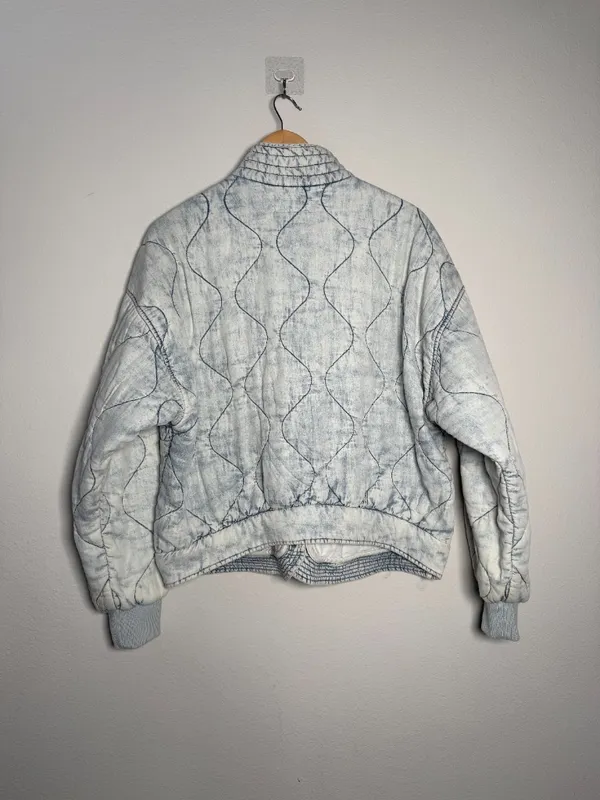  Rails Denver Jacket Med Vintage Cloud Wash. - Image 7