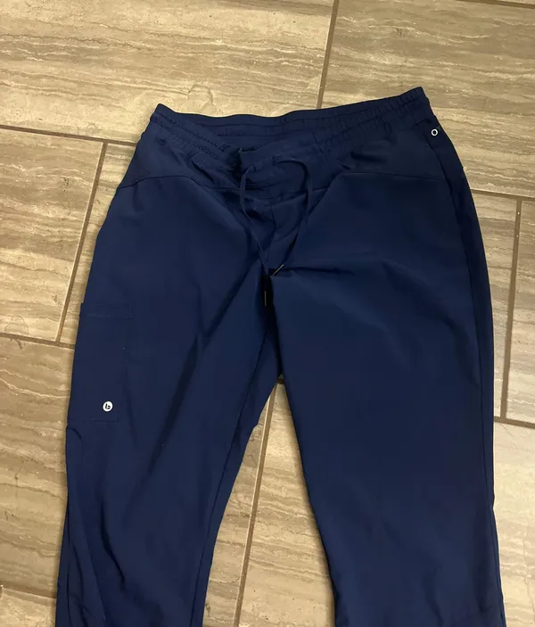 Barco One Jogger Scrub Pants Sz L - Image 2