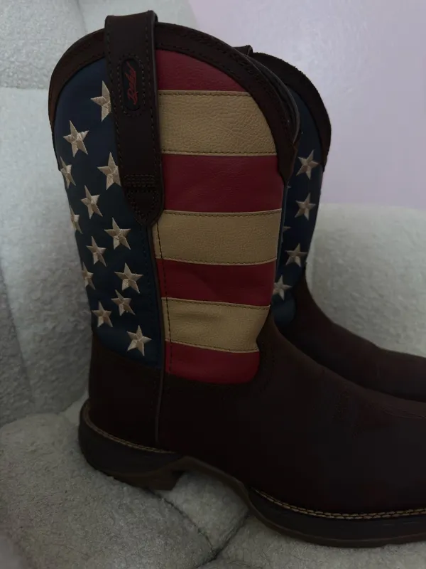 Durango Boots Men’s Rebel - Image 2
