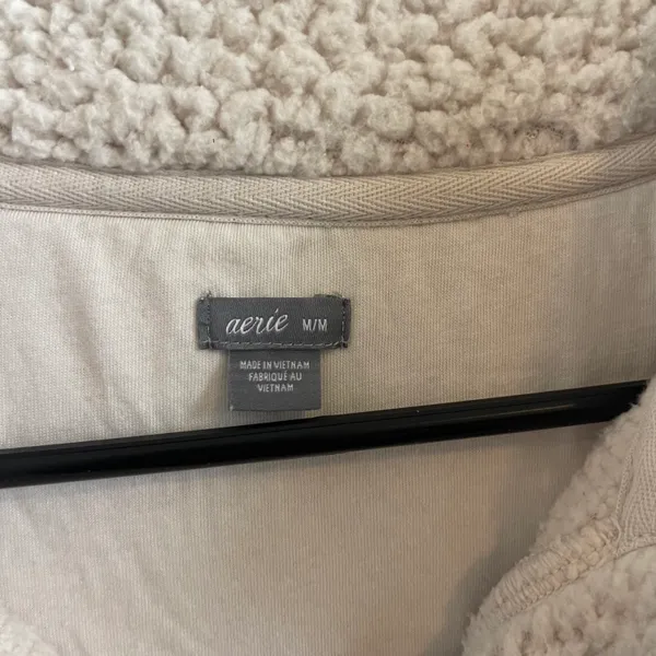 Aerie Sherpa Pullover - Image 5